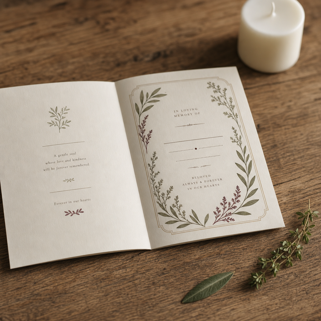 How to Write an Obituary: Structure, Examples, and What to Leave Out