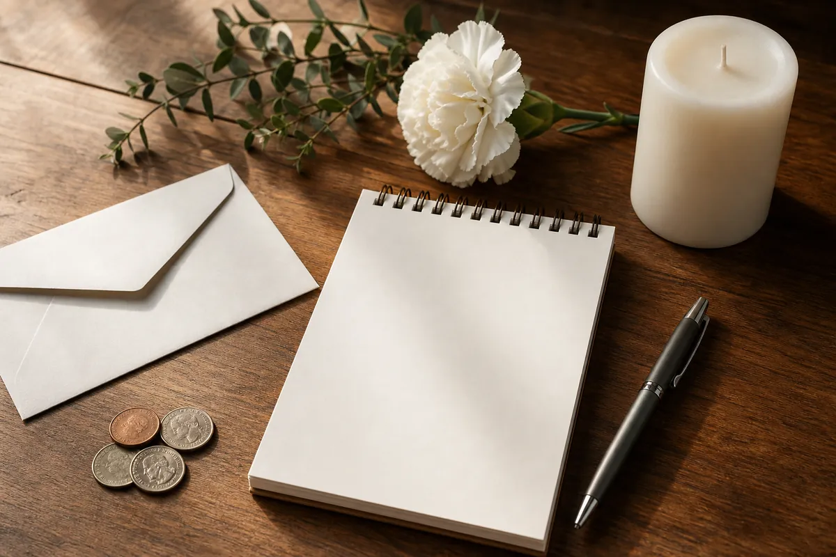 Detail related to How to Plan a Funeral on a Tight Budget: What to Skip, What to Keep
