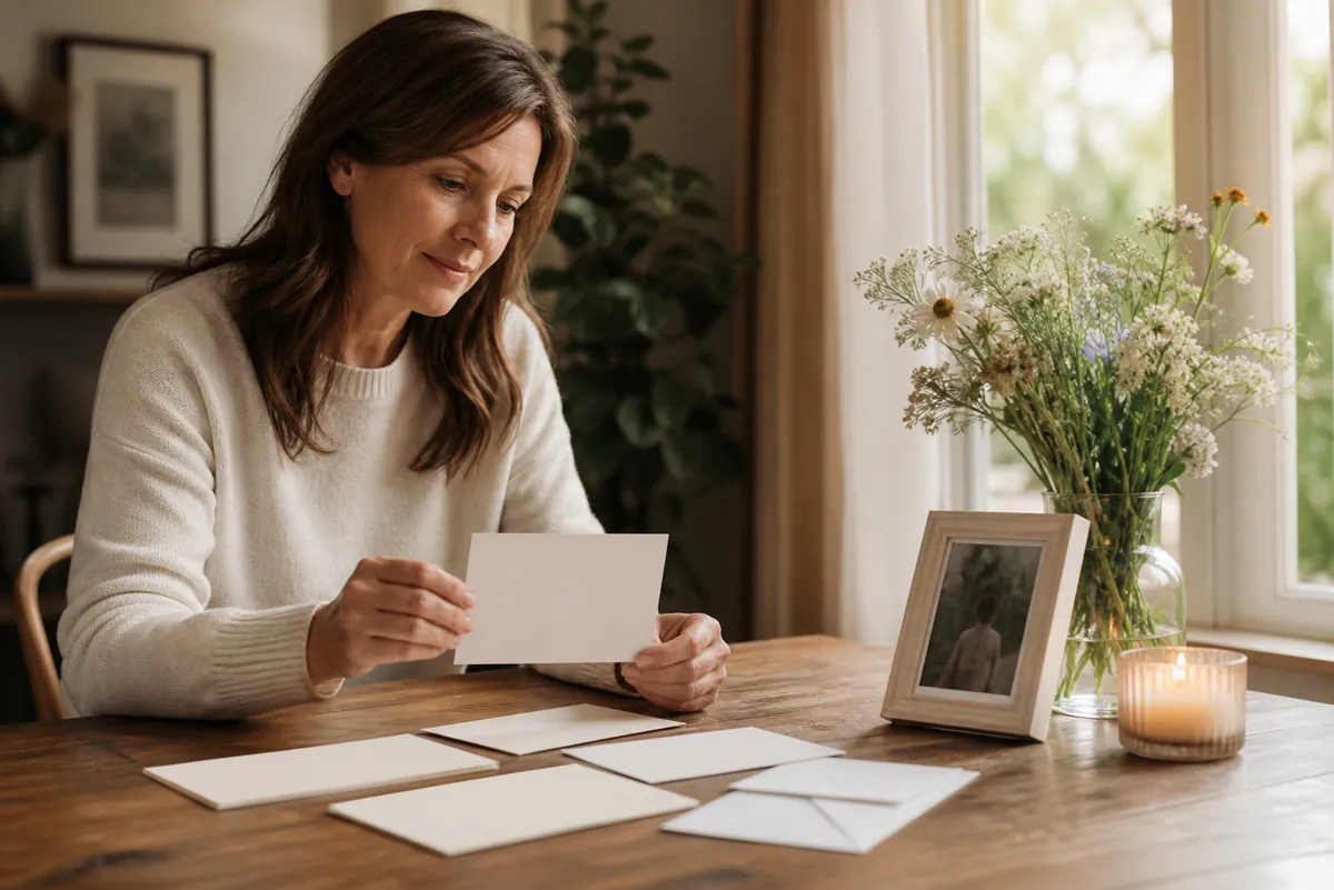 How to Word a Funeral Invitation for a Celebration of Life