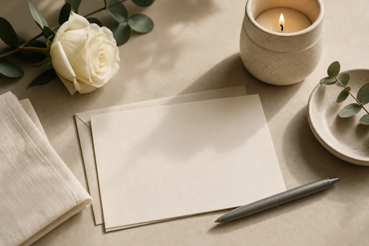 Detail related to How to Word an Obituary for Someone Who Died by Suicide