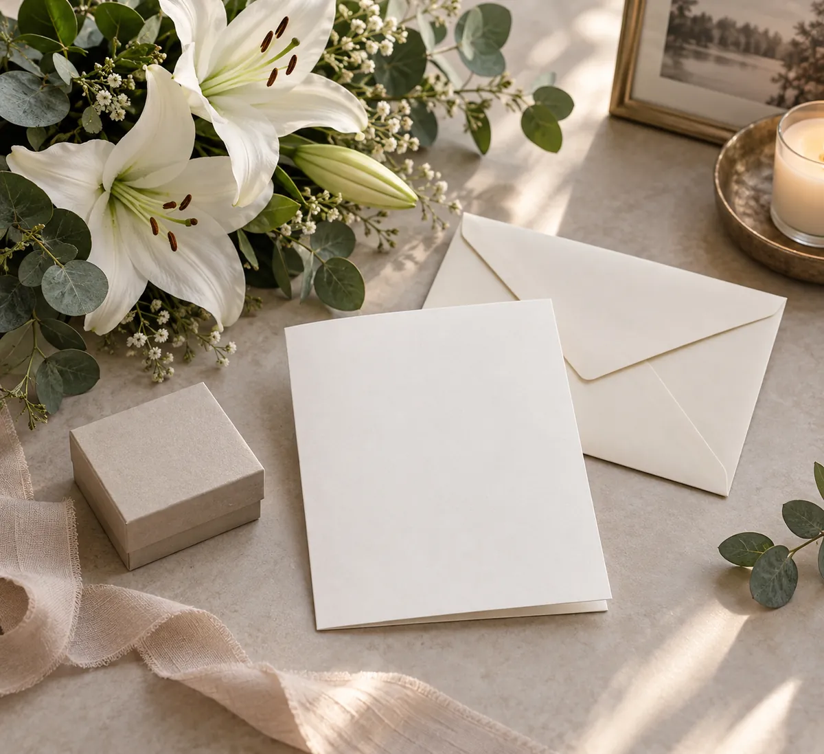 Detail related to How to Word a Memorial Donation Request Instead of Flowers